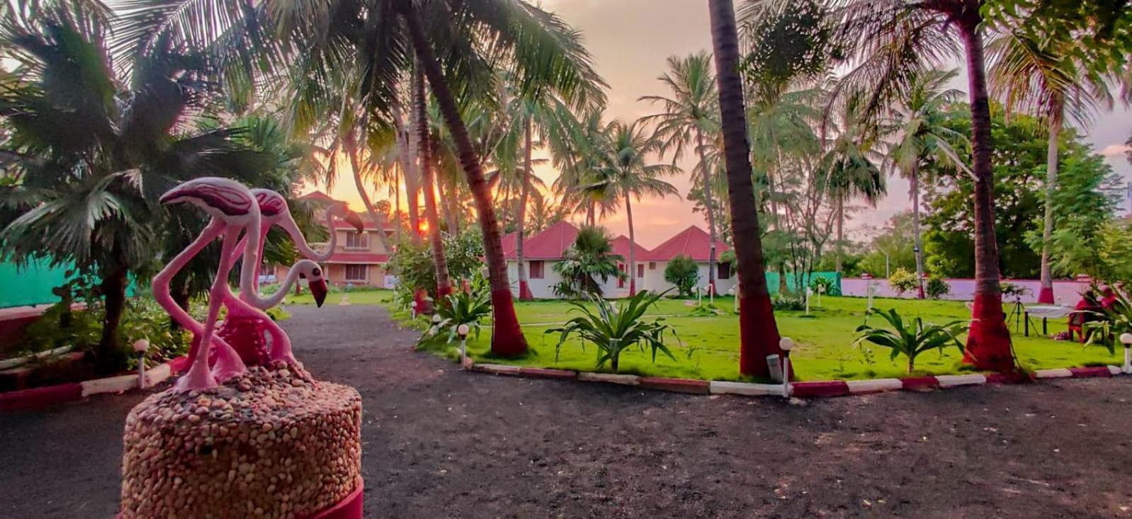 Stay Guru Resort Farm Villa Bhuj Exterior photo