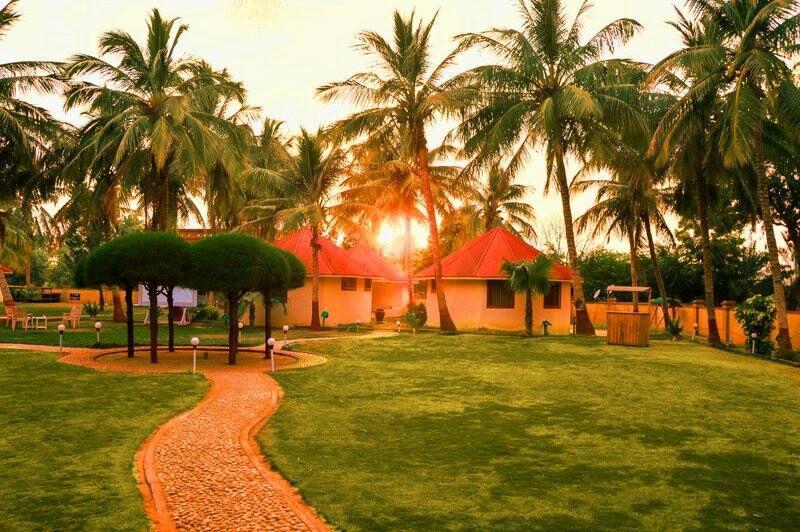 Stay Guru Resort Farm Villa Bhuj Exterior photo