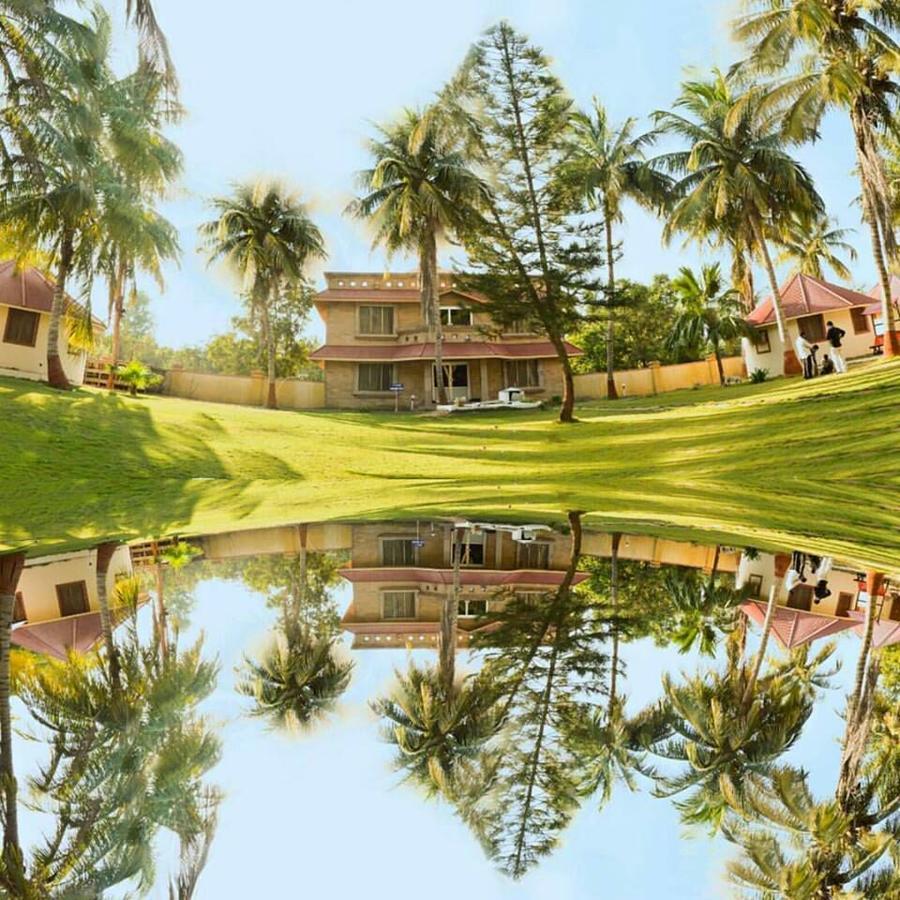 Stay Guru Resort Farm Villa Bhuj Exterior photo