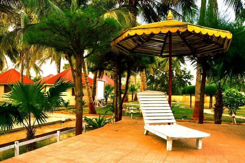 Stay Guru Resort Farm Villa Bhuj Exterior photo
