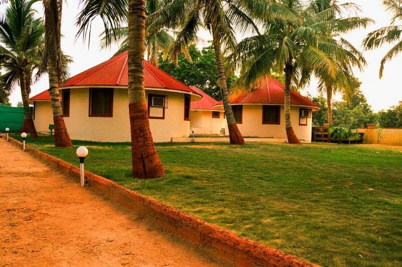 Stay Guru Resort Farm Villa Bhuj Exterior photo