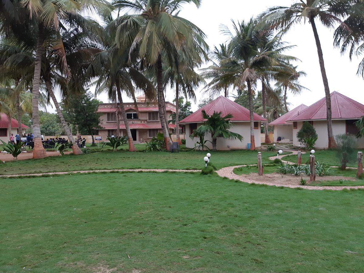 Stay Guru Resort Farm Villa Bhuj Exterior photo